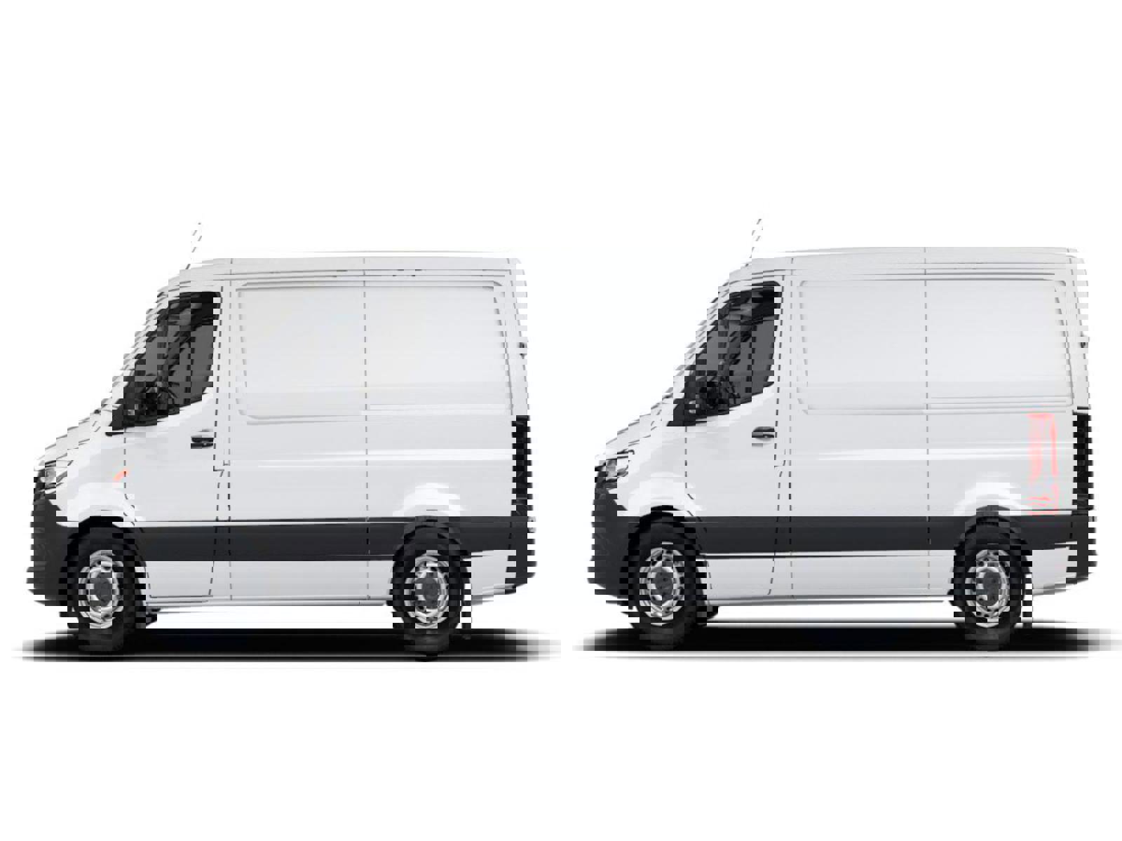 Used 2025 Mercedes-Benz Sprinter 2500 image 31