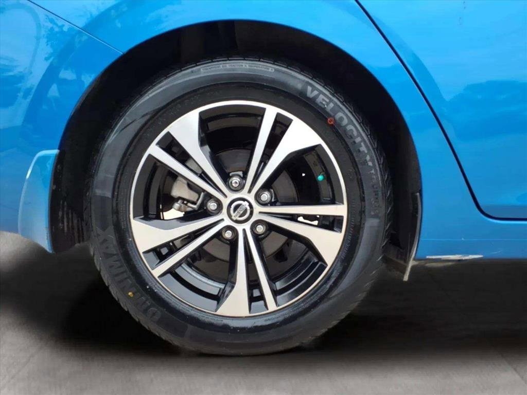 Used 2022 Nissan Sentra SV w/ Trunk Package image 19