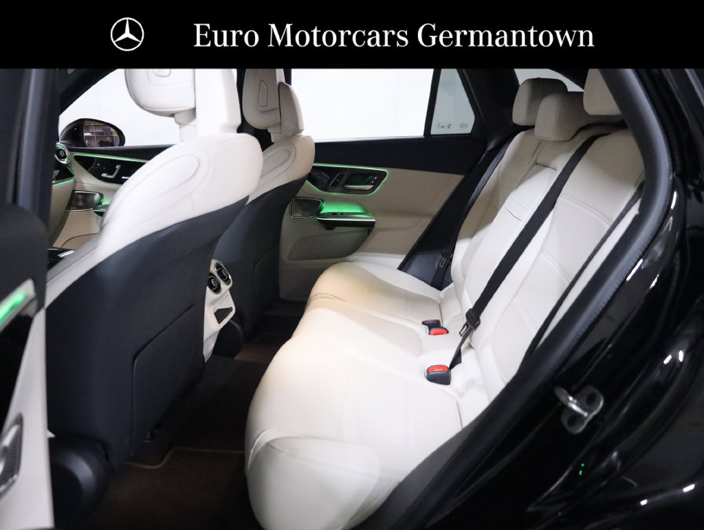 Used 2026 Mercedes-Benz GLC 300 4MATIC image 52