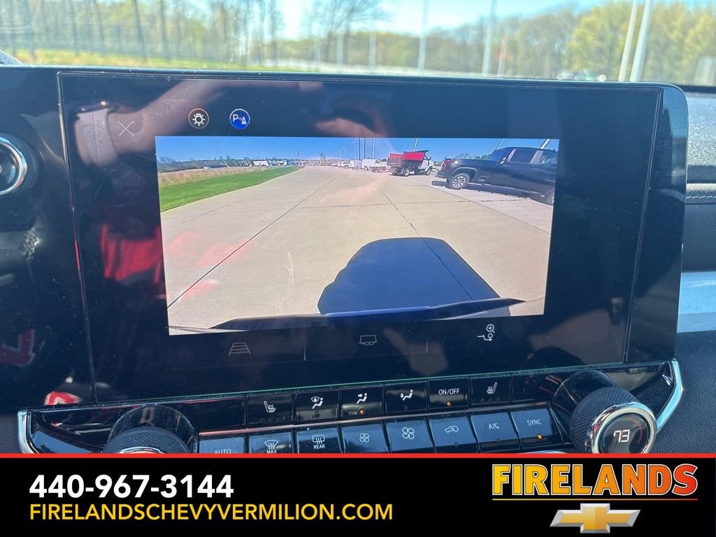 Used 2023 Chevrolet Colorado LT w/ LT Convenience Package II image 20