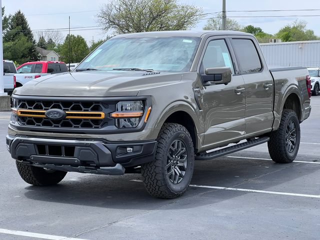 New 2026 Ford F150 Tremor w/ Equipment Group 402A High AWD/4WD image 50