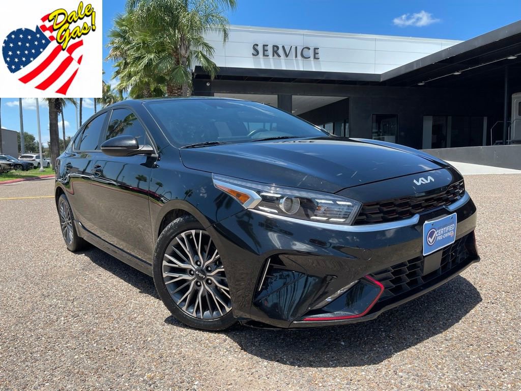 Used 2024 Kia Forte GT-Line