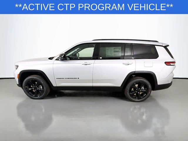 New 2025 Jeep Grand Cherokee L Limited w/ Black Appearance Package image 4