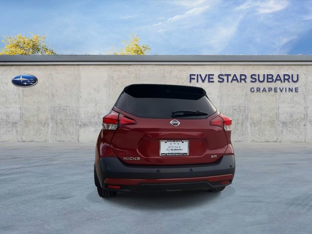 Used 2020 Nissan Kicks SR image 7