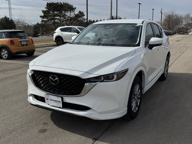 Certified 2025 MAZDA CX-5 AWD 2.5 S w/ Select Package image 35