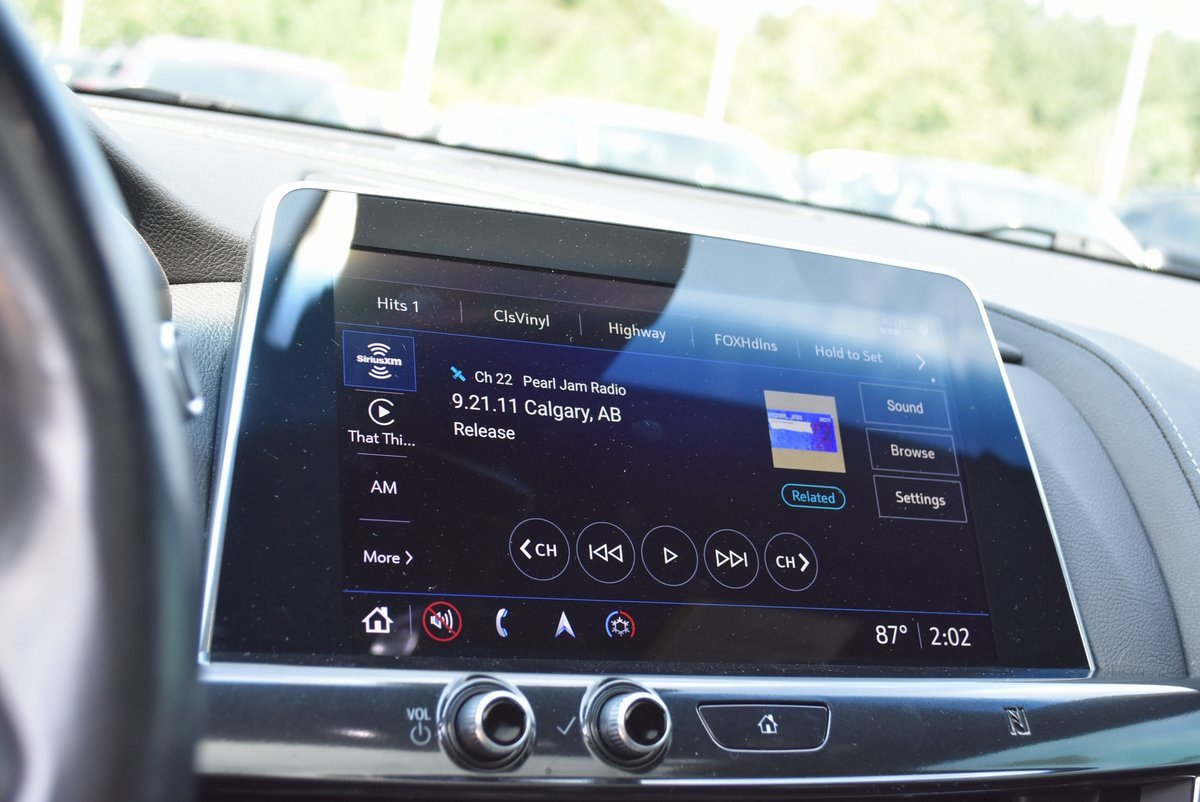 Used 2021 Cadillac CT5 Premium Luxury image 21