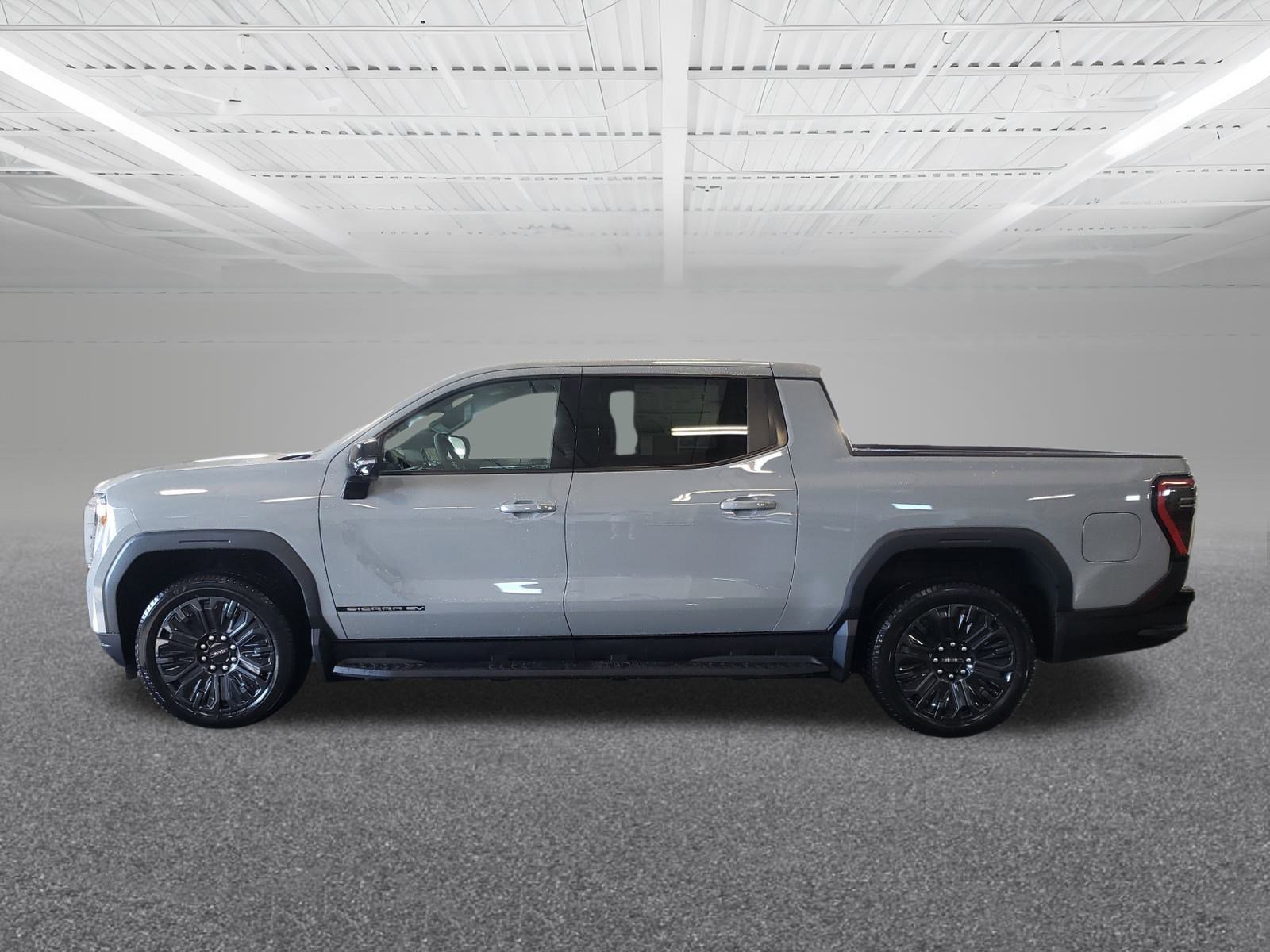 New 2026 GMC Sierra EV Elevation w/ Premium Package