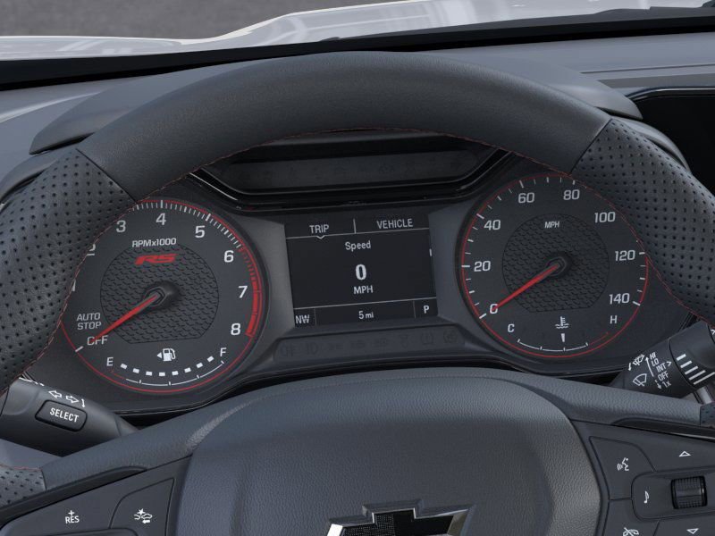 New 2026 Chevrolet Trax RS w/ Sunroof Package image 18