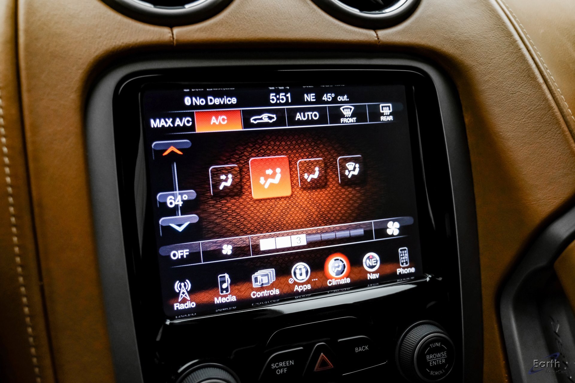 Used 2014 SRT Viper GTS w/ GTS Laguna Interior Package image 65