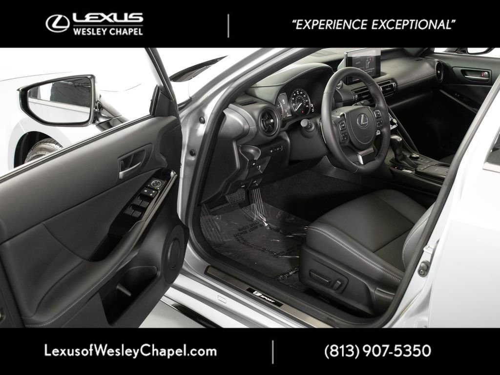 Used 2024 Lexus IS 300 F Sport image 20