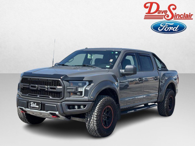 Used 2018 Ford F150 Raptor