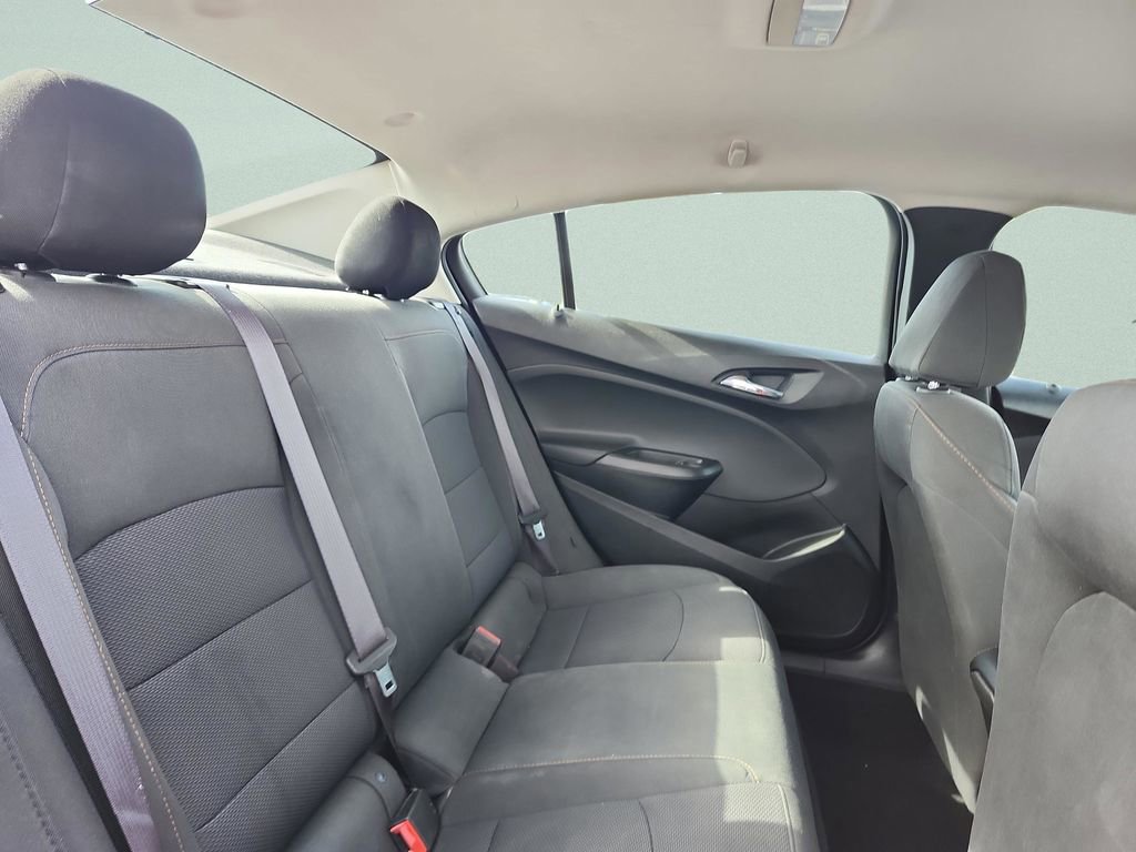Used 2017 Chevrolet Cruze LS image 30