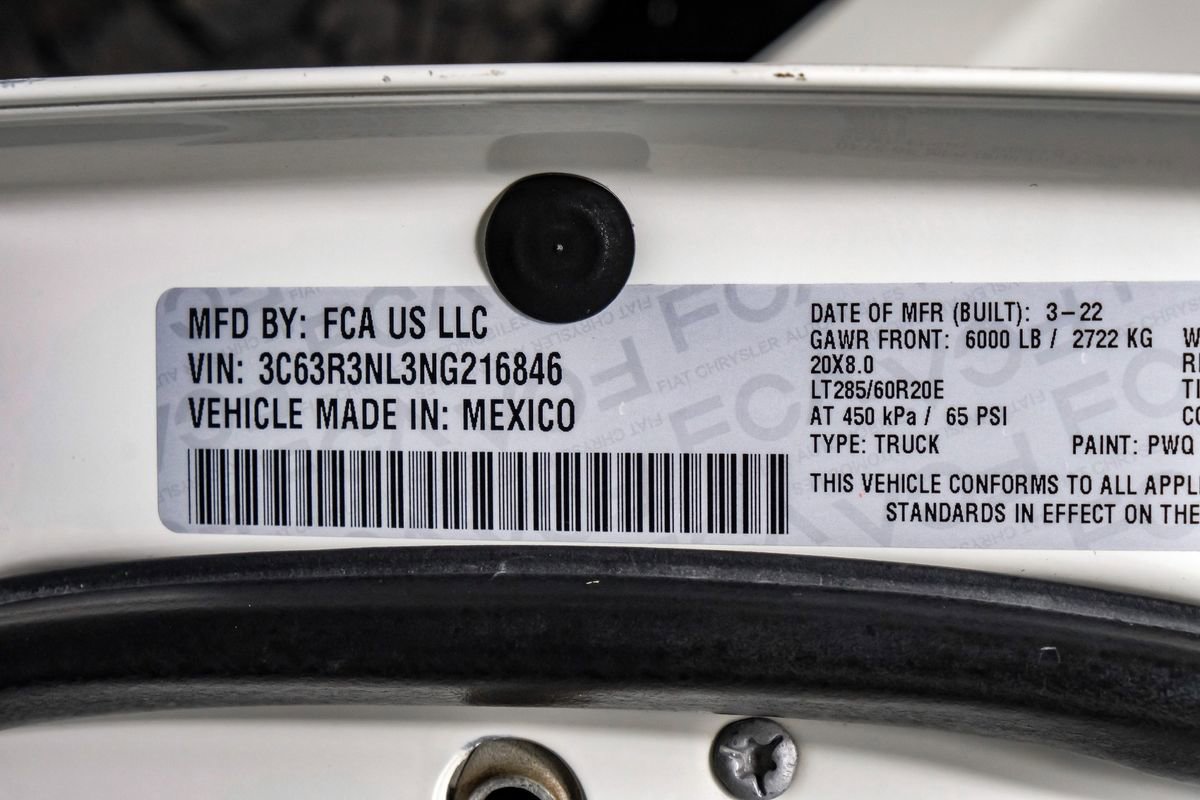 Used 2022 RAM 3500 Limited image 63