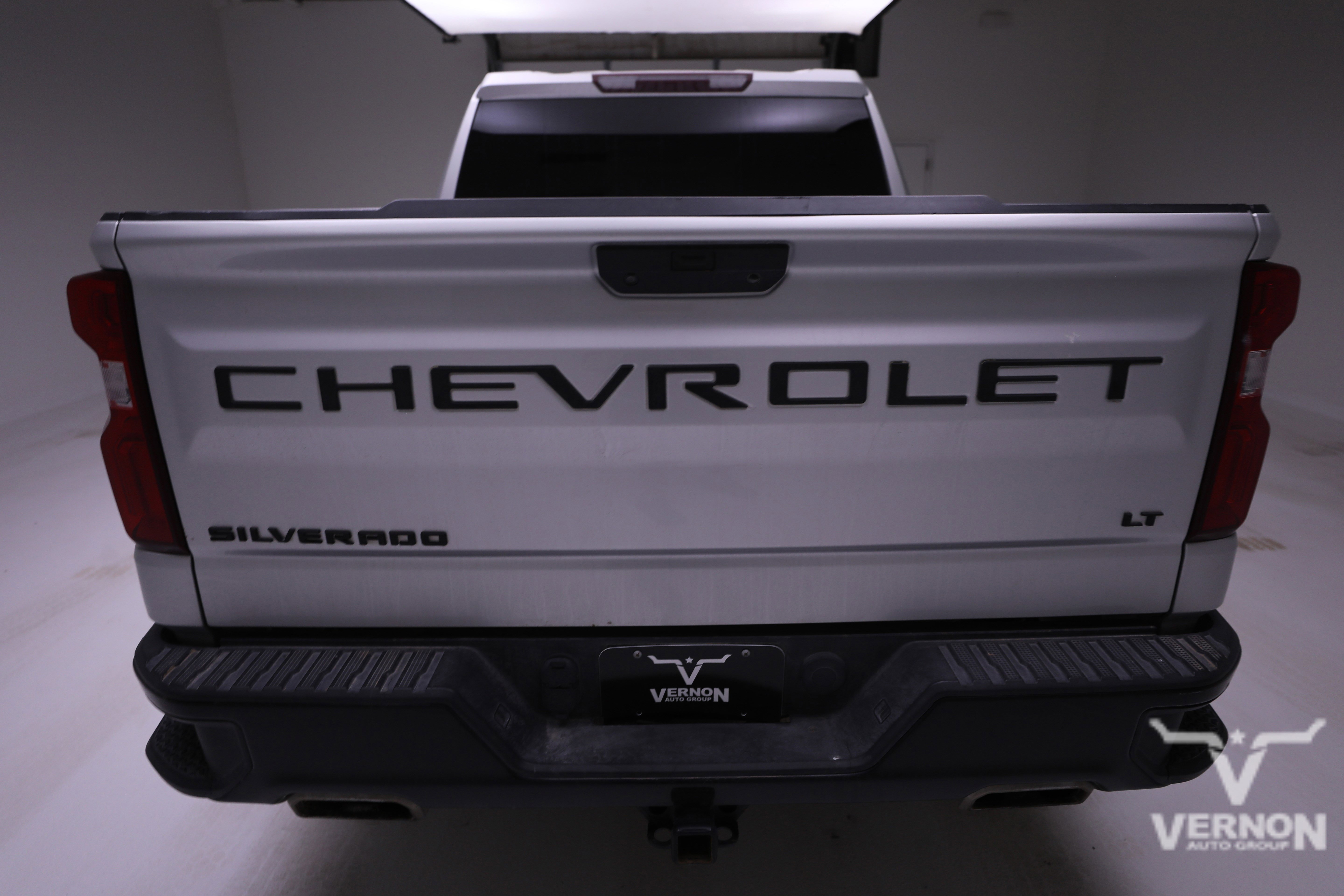 Used 2021 Chevrolet Silverado 1500 LT Trail Boss image 3