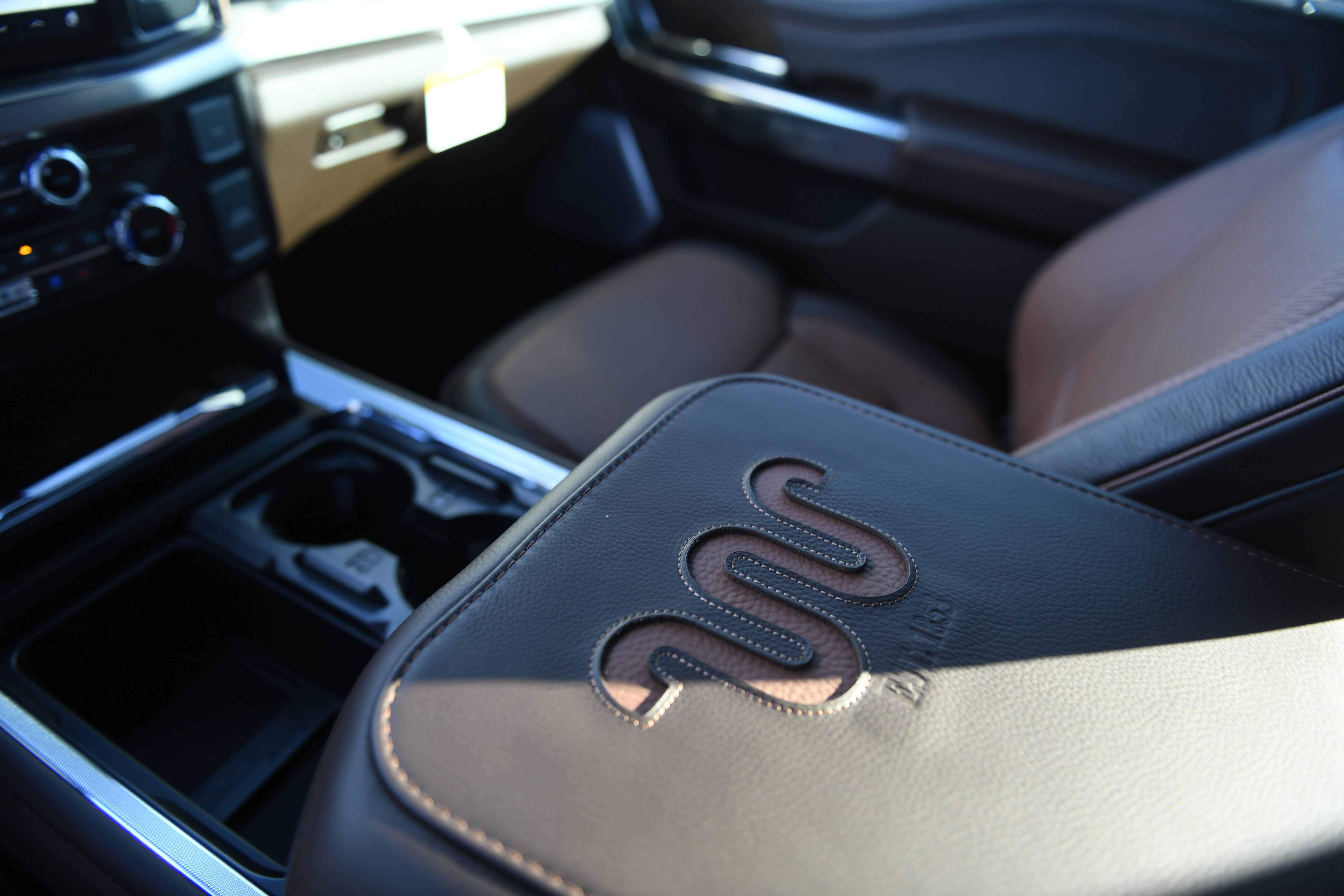 New 2026 Ford F250 King Ranch w/ Chrome Package image 28