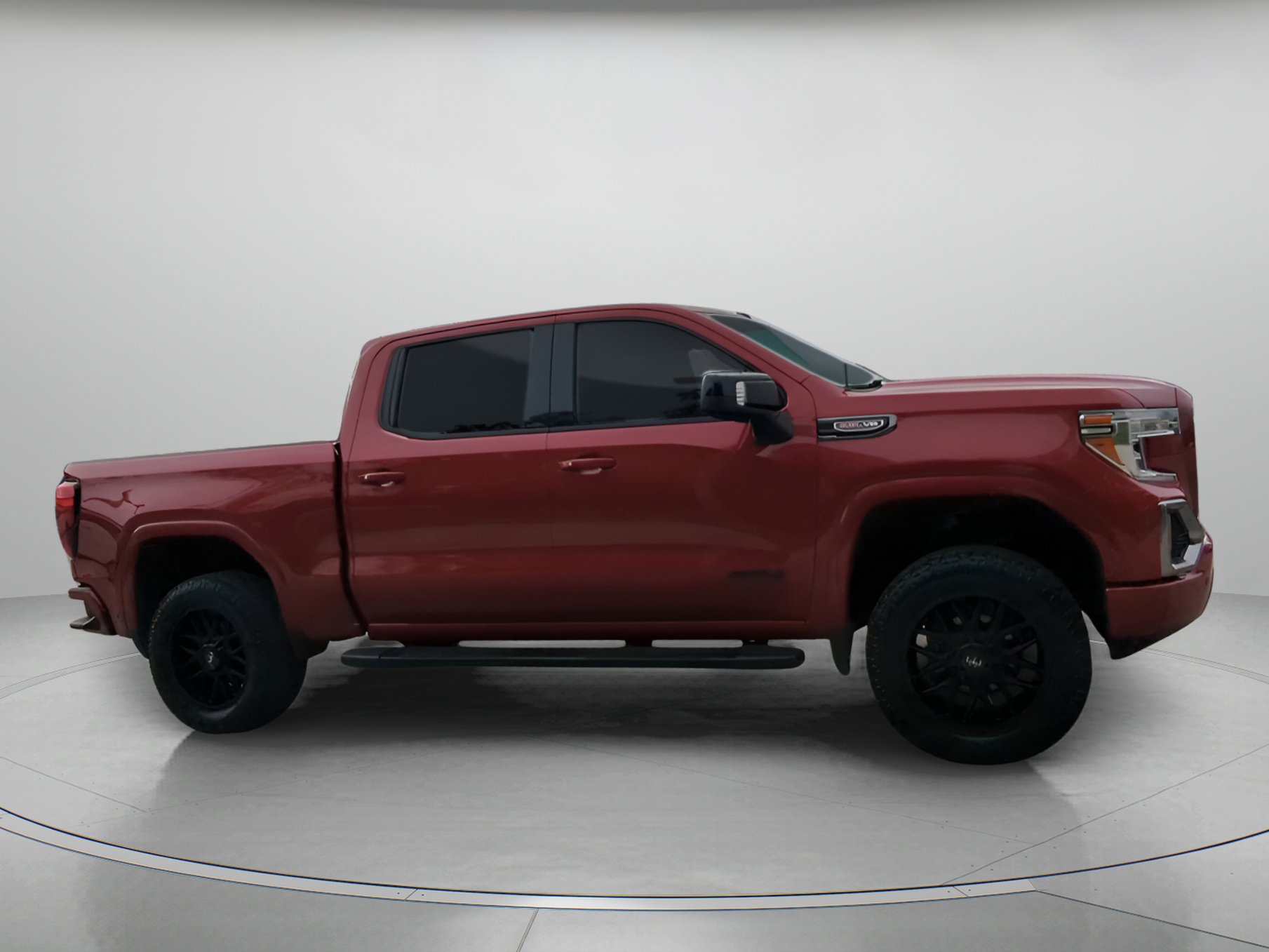 Used 2019 GMC Sierra 1500 AT4 w/ AT4 Premium Package image 32