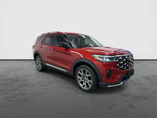 Used 2025 Ford Explorer Platinum w/ Ultimate Package AWD/4WD image 5