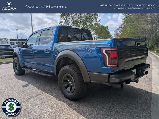 Used 2018 Ford F150 Raptor w/ Equipment Group 802A Luxury image 4