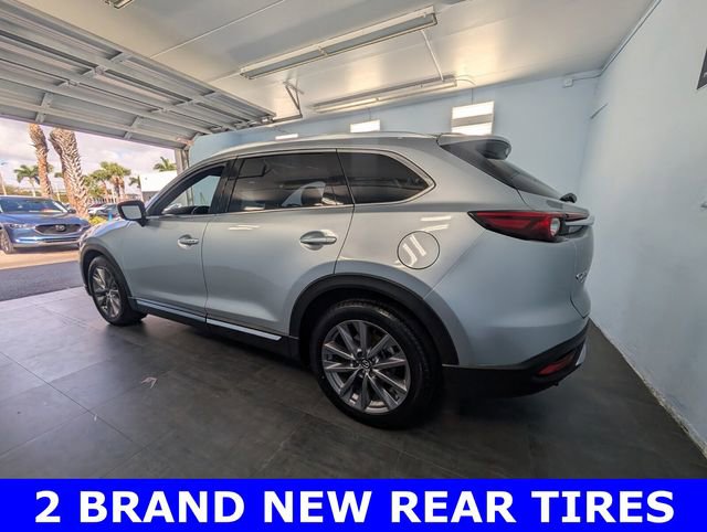 Used 2023 MAZDA CX-9 Grand Touring image 9