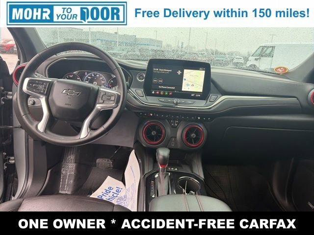 Used 2023 Chevrolet Blazer RS w/ Driver Confidence II Package image 34