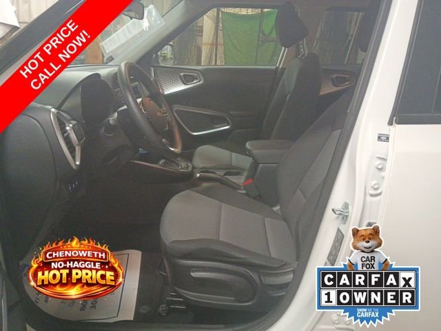 Used 2023 Kia Soul LX w/ LX Technology Package image 7