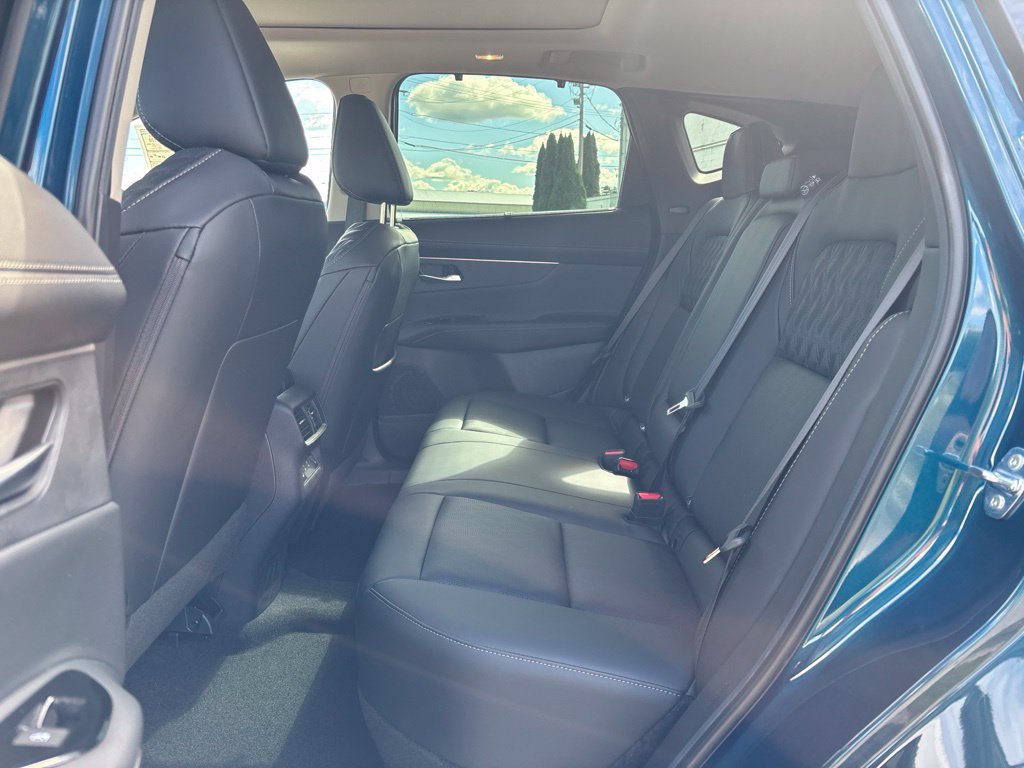 New 2027 Nissan Murano Platinum w/ Cargo Package AWD/4WD image 13