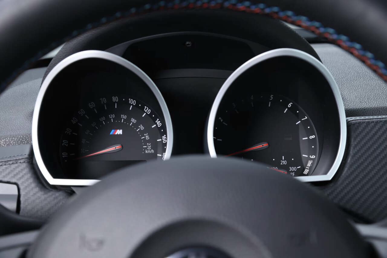 Used 2007 BMW M Coupe RWD image 51