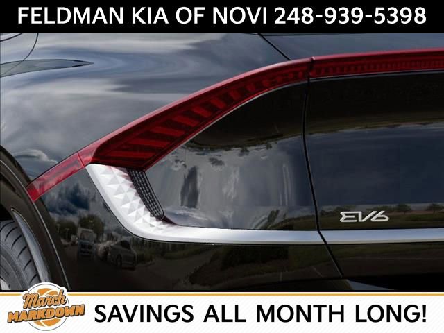 New 2025 Kia EV6 Wind image 11