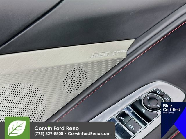 Used 2023 Chevrolet Corvette Stingray Premium Conv w/ Battery Protection Package image 23