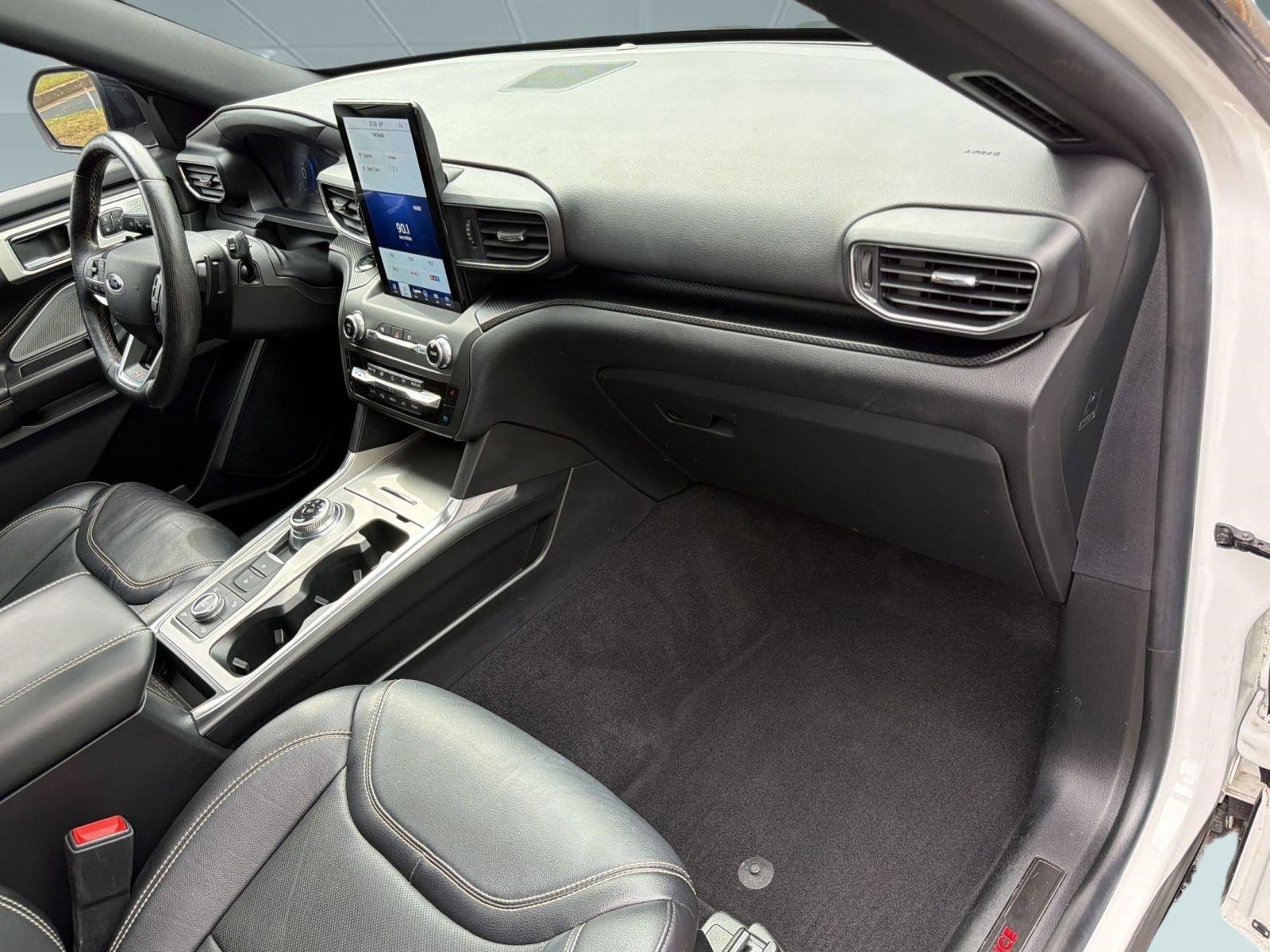 Used 2020 Ford Explorer ST w/ Premium Technology Package AWD/4WD image 31