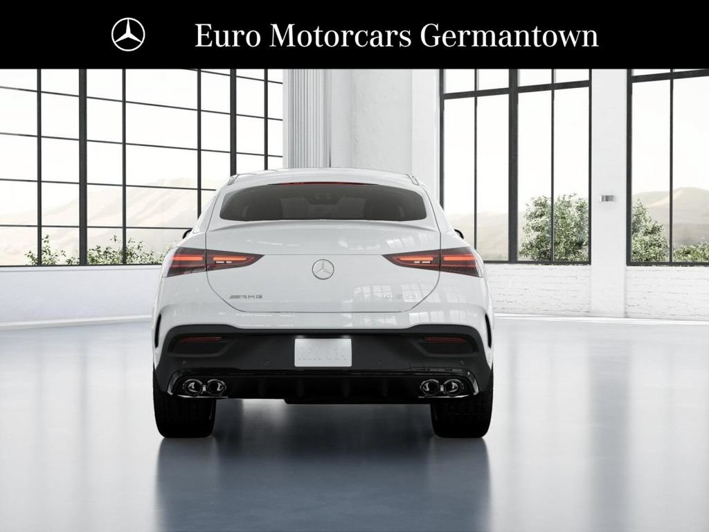 New 2026 Mercedes-Benz GLE 53 AMG 4MATIC Coupe image 25