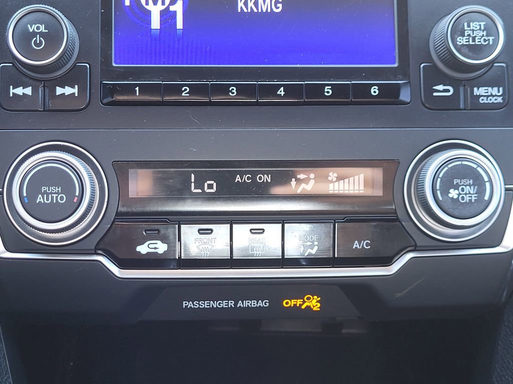 Used 2016 Honda Civic LX-P image 10