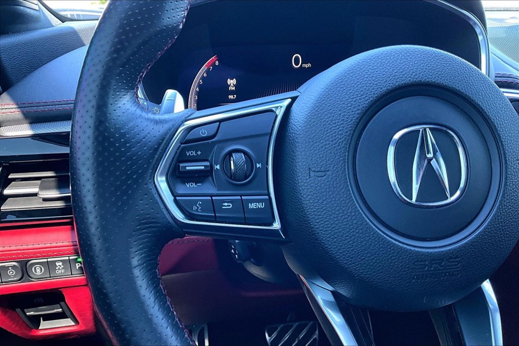 Used 2025 Acura MDX A-Spec AWD/4WD image 24