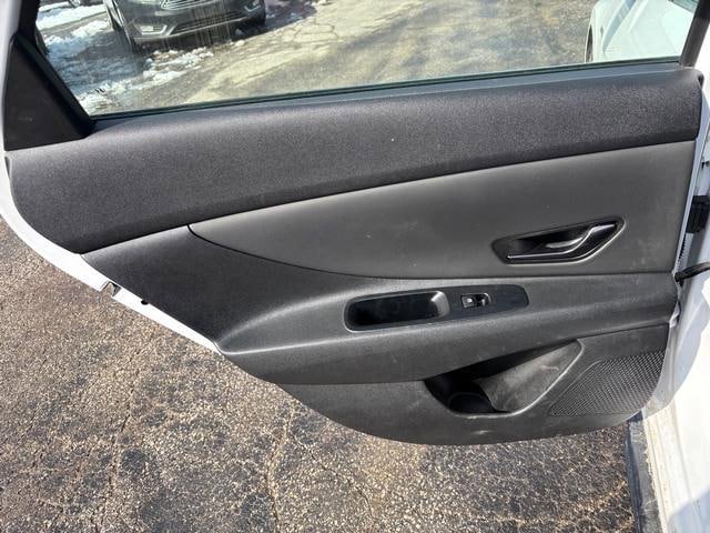 Used 2021 Hyundai Elantra N Line FWD image 12