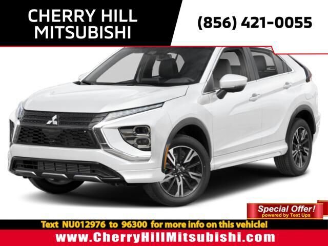 New 2025 Mitsubishi Eclipse Cross SEL