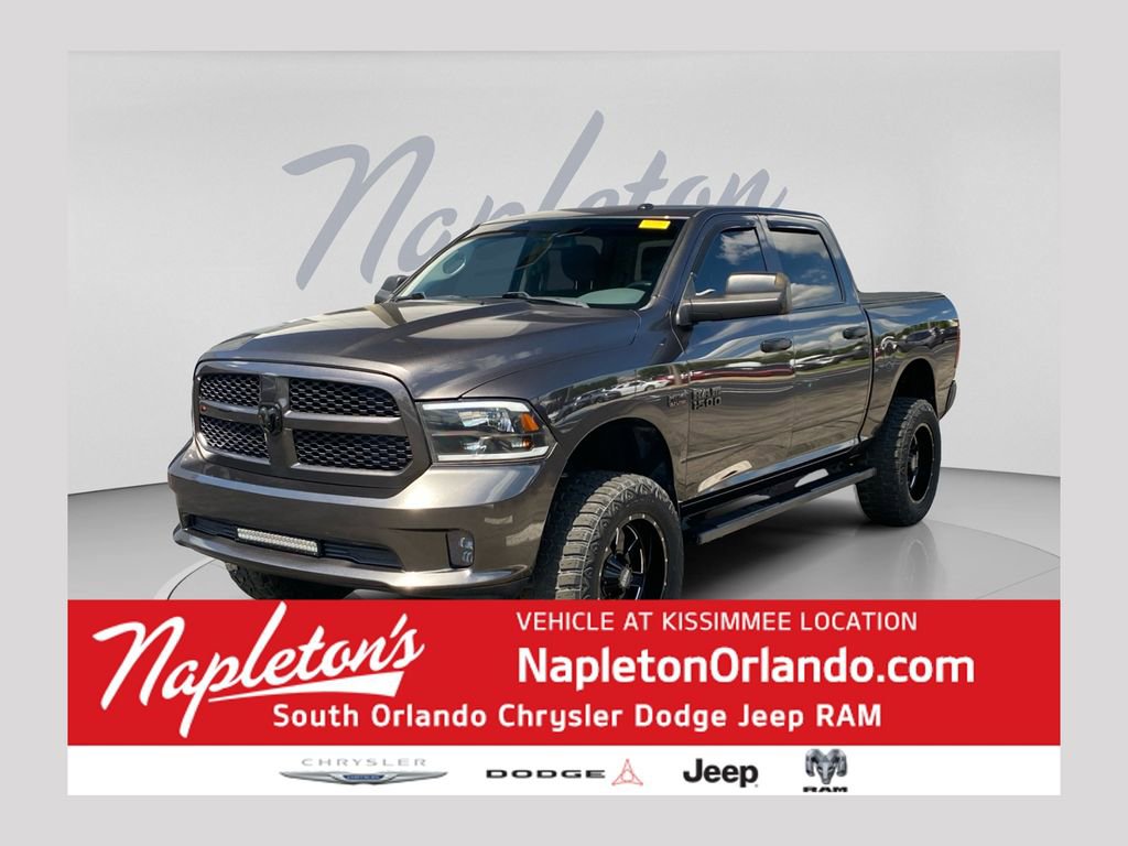 Used 2016 RAM 1500 Express RWD image 1