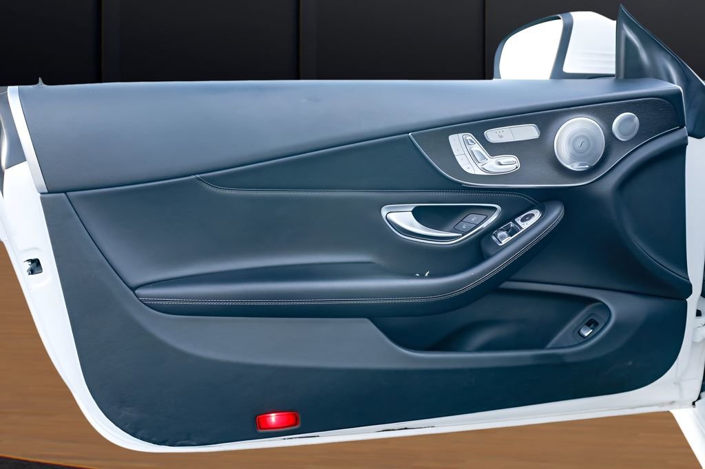 Used 2019 Mercedes-Benz C 300 4MATIC Coupe image 21