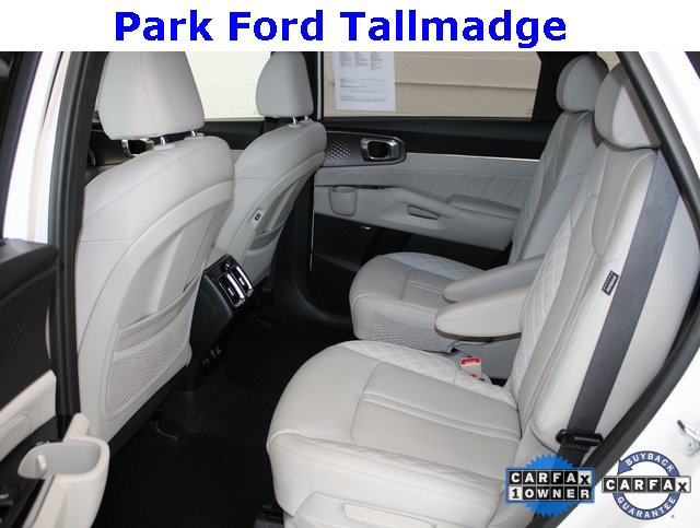 Used 2025 Kia Sorento SX Prestige image 26