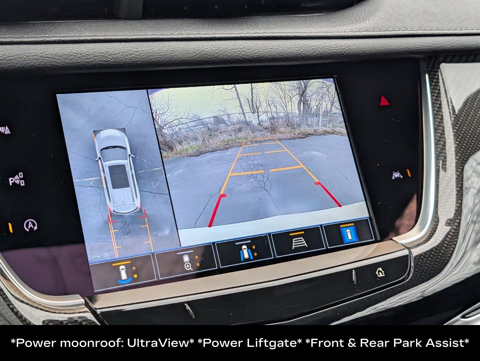 Used 2024 Cadillac XT6 Sport w/ Technology Package AWD/4WD image 11