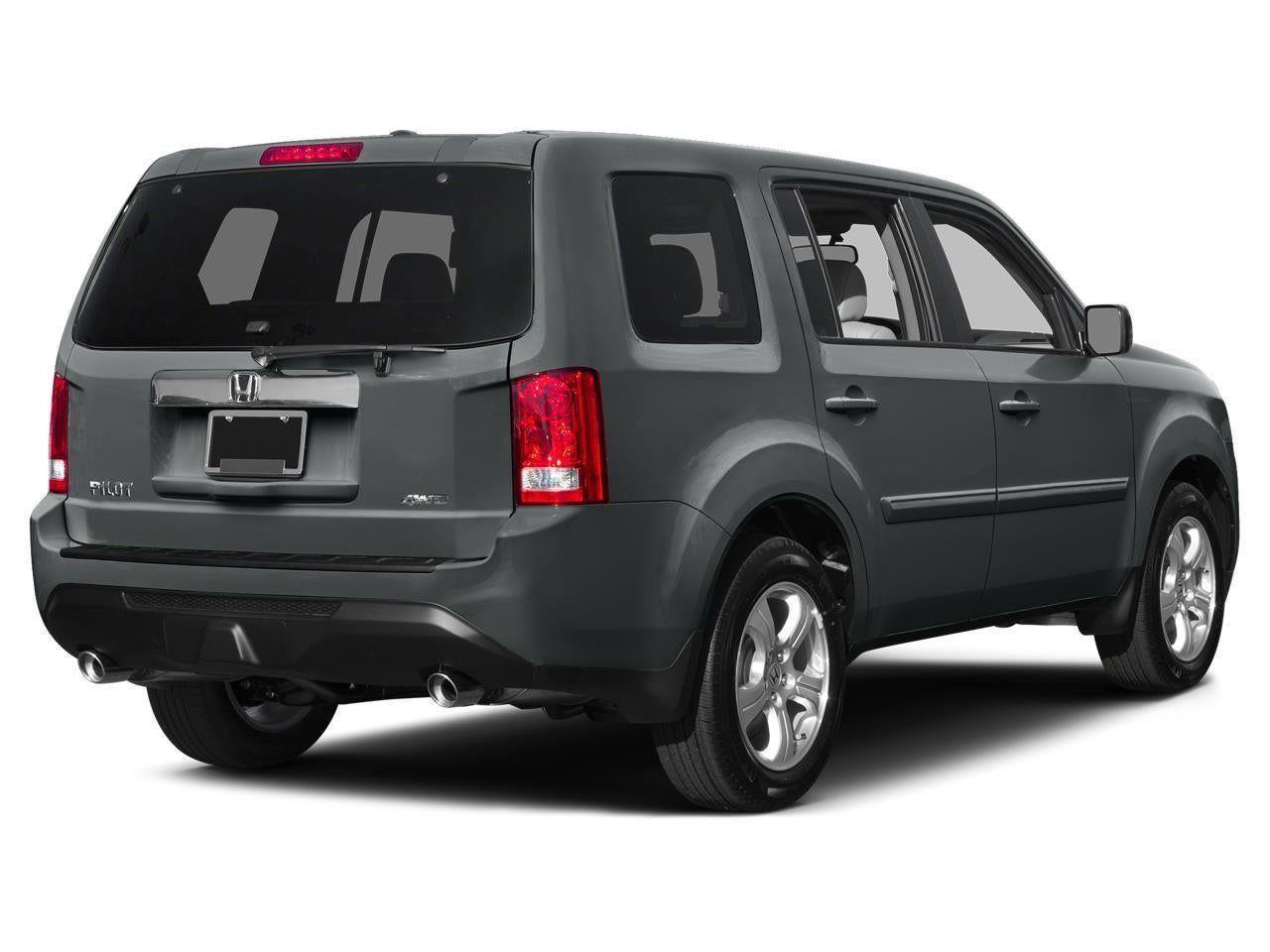 Used 2015 Honda Pilot EX-L image 2