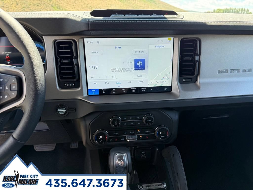 New 2026 Ford Bronco Outer Banks w/ Sasquatch Package AWD/4WD image 18