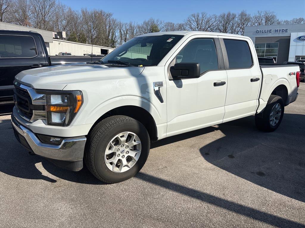 Used 2023 Ford F150 XLT image 1