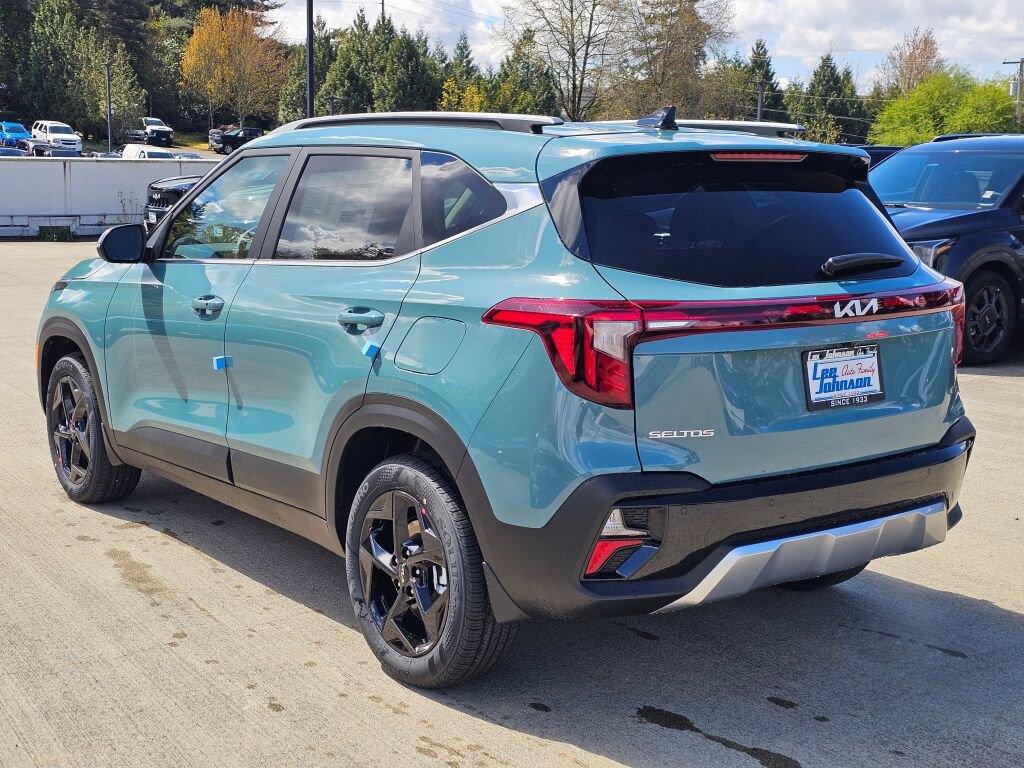 New 2026 Kia Seltos EX w/ EX Sunroof Package AWD/4WD image 7