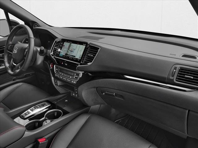 New 2026 Honda Ridgeline Black Edition image 11