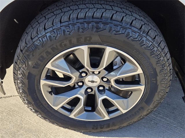 Certified 2023 Chevrolet Silverado 1500 RST w/ RST All Star Premium Package image 9