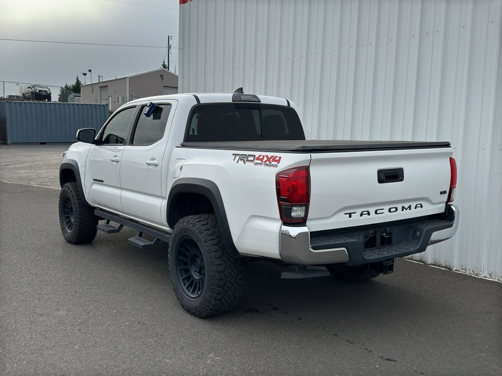 Certified 2019 Toyota Tacoma TRD Off-Road image 4