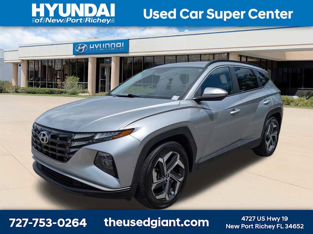 Used 2022 Hyundai Tucson SEL w/ Convenience Package FWD image 1