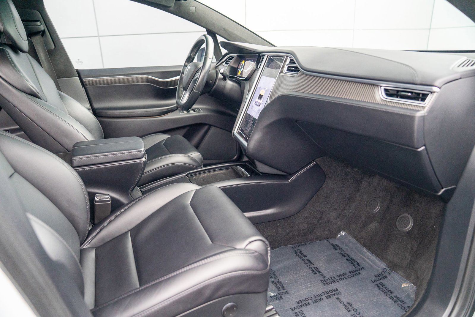 Used 2017 Tesla Model X 75D image 24