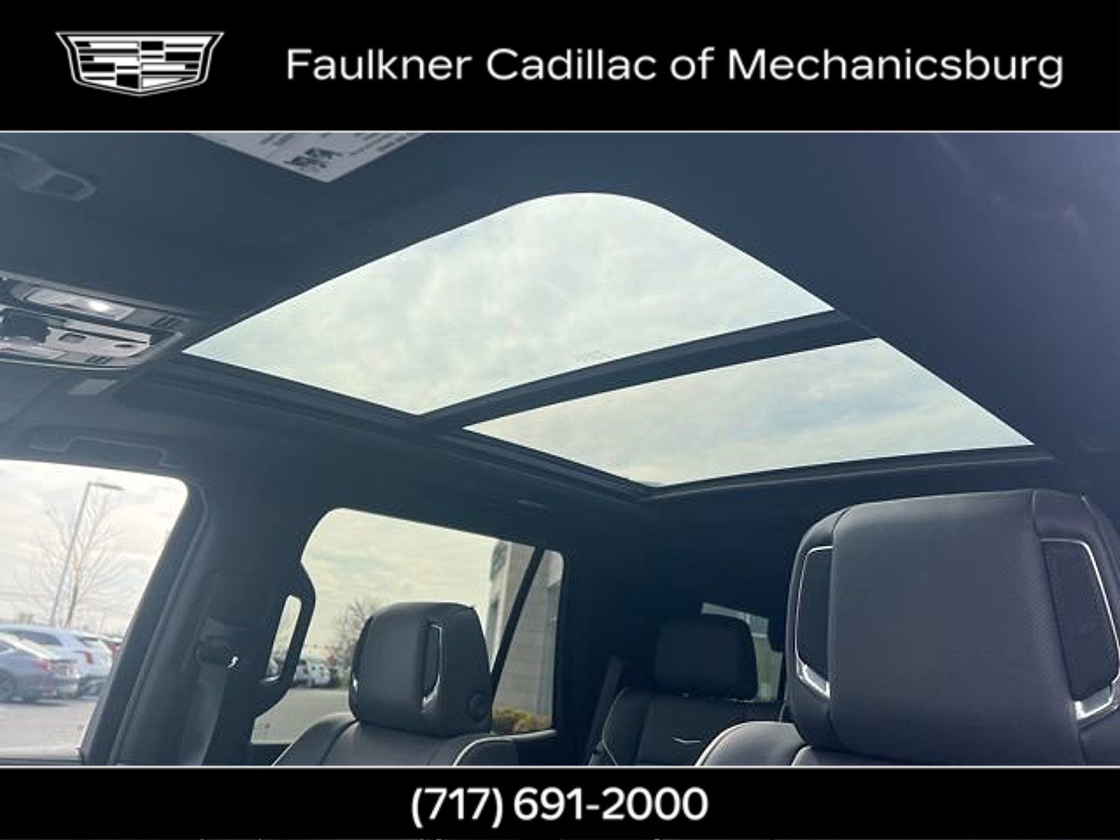 Certified 2025 Cadillac Escalade Premium Luxury image 22