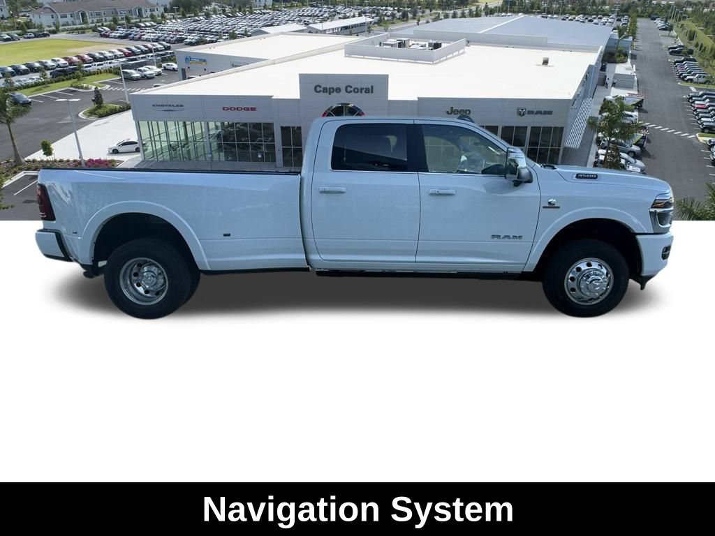 New 2026 RAM 3500 Longhorn AWD/4WD video 3